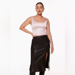 Wilfred Shine Bustier